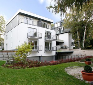 Appartementhaus Mainz