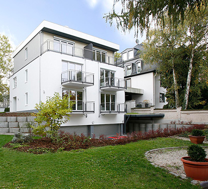 Appartementhaus Mainz