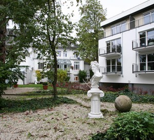 Appartementhaus Mainz Garten