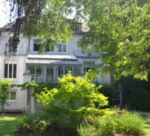 Römerwall Hotel Mainz Gebäude